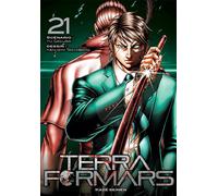 Terra Formars T21 - Ken-ichi Tachibana - Crunchyroll Kaze - broché - Manga