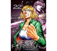 Terra Formars T22