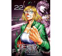 Terra Formars T22 - Ken-ichi Tachibana - Crunchyroll Kaze - broché - Manga