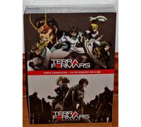 TERRA FORMARS + TERRA FORMARS REVENGE Série Complète 6 DVD Neuf (Non Ouvert) R2
