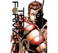 Terra Formars, Vol. 10