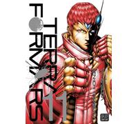 Terra Formars, Vol. 11