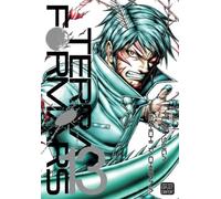 Terra Formars, Vol. 13