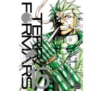 Terra Formars, Vol. 15