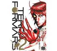 Terra Formars, Vol. 2