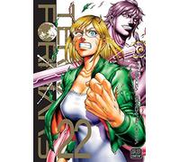 Terra Formars, Vol. 22