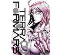 Terra Formars, Vol. 3