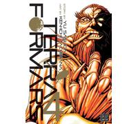 Terra Formars, Vol. 4