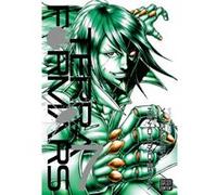 Terra Formars Volume 7 (Paperback) Yu Sasuga, (Auteur)