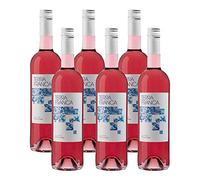 Terra Franca - Vin Rosé - Lot de 6