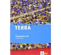 Terra Geo/Sekschul. U. Gy/Schulerb. 9./10. Kl./San - (German Import) Book NEUF