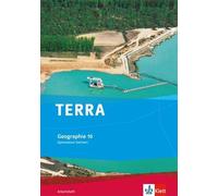 TERRA Geographie 10. Ausgabe Sachsen Gymnasium: Arbeitsheft Klasse 10 (T (Relié)