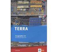 TERRA Geographie 5/6. Ausgabe Mecklenburg-Vorpommern Orientierungsst (Broschüre)