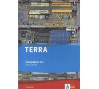 TERRA Geographie 5/6. Ausgabe Sachsen-Anhalt Gymnasium, Gemeinschaftssch (Relié)