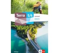 Terra Geographie 5/6. Ausgabe Thüringen Gymnasium