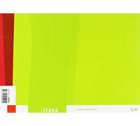 TERRA Geographie 5/6. Ausgabe Thüringen Regelschule: Arbeitsheft Klasse (Relié)