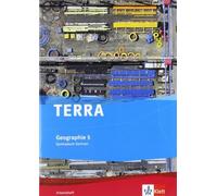 TERRA Geographie 5. Ausgabe Sachsen Gymnasium: Arbeitsheft Klasse 5 (TER (Relié)