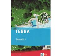 TERRA Geographie 6. Ausgabe Sachsen Gymnasium: Arbeitsheft Klasse 6 (TER (Relié)