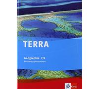 TERRA Geographie 7/8. Ausgabe Mecklenburg-Vorpommern Gymnasium, Gesamtsc (Relié)