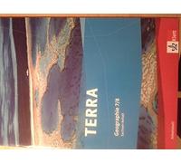 TERRA Geographie 7/8. Ausgabe Sachsen-Anhalt Gymnasium, Gemeinschaftssch (Relié)