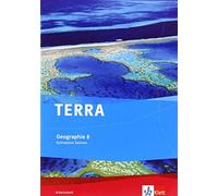 TERRA Geographie 8. Ausgabe Sachsen Gymnasium: Arbeitsheft Klasse 8 (TER (Relié)