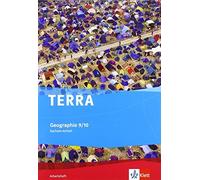 TERRA Geographie 9/10. Ausgabe Sachsen-Anhalt Gymnasium, Gemeinschaf (Broschüre)