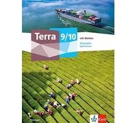 Terra Geographie 9/10. Ausgabe Thüringen Gymnasium: Schulbuch mit Medien Klasse 9/10