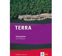 TERRA Géographie. Zones Climatiques: Schulbuch Klasse 7/8 (Bilingualer U (Relié)