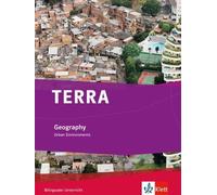 TERRA Geography. Urban Environments: Schulbuch Klasse 9/10 (Bilingualer (Relié)