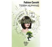 Fabien Cerutti – Terra Humanis – Roman – Poche