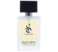 TERRA INCOGNITA de SANGADO, Parfum pour Homme (eau de parfum), 8-10 heures Longue durée, Senteur Luxe, 50 ml, Code: 613