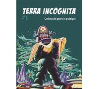 Terra Incognita n°1 - Collectif - Umons Universitaires Eds - broché - Revue