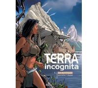 Terra Incognita T01 Aoura - Serge Perrotin - Monkey Verde - cartonné - Bande dessinée