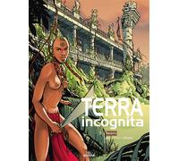 Terra Incognita T02 Aoura - Serge Perrotin - Monkey Verde - broché - Bande dessinée
