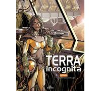 Terra Incognita T03 Aoura - Serge Perrotin - Monkey Verde - broché - Bande dessinée