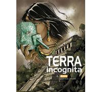 Terra Incognita T04 Aoura - Serge Perrotin - Monkey Verde - broché - Bande dessinée