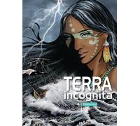 Terra Incognita T05 Malintzin - Serge Perrotin - Monkey Verde - cartonné - Bande dessinée