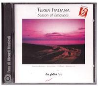 Terra Italiana - Season of Emotions [Import]