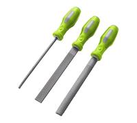 Terra Kids HABA 304342 Ensemble de râpes en Bois pour Enfants avec râpes grossières Rondes et Plates, poignées ergonomiques pour boîte à Outils