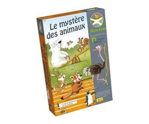 Terra Kids - Le mystère des animaux