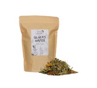 Terra Kraut - Avoine porte-bonheur - Complément pour lapins nains et cochons d'Inde 200 g