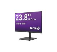 Terra LCD/LED 2427W HA V3 Black HDMI・DP・USB-C・GREENLINE Plus・Ecran plat (TFT/LCD)・60,5 cm (3030257)