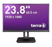 Terra LCD/LED 2448W PV V3.1 - 24" Full HD Monitor, HDMI/DP/USB-C, Greenline Plus, noir