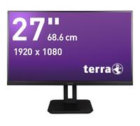 TERRA LCD/LED 2748W PV V3.1 Noir HDMI/DP/USB-C GREENLINE PLUS, 68,6 Cm (27