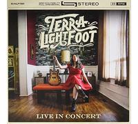 Terra Lightfoot Live In Concert (Vinyl)