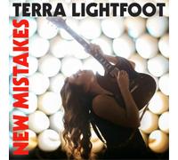 Terra Lightfoot – New Mistakes – CD – Membran