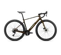 Terra M30 Équipe 28 12V Caramel Carbone 2026 Orbea Vélo Gravel