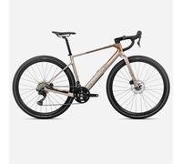 Terra M30 Équipe 28 12V Nickel/Cannelle 2026 Orbea Vélo Gravel