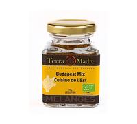 TERRA MADRE Budapest Mix Bio - Mélange pour Goulash & Ragoûts 35 g - Cuisine de l'Est