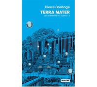 Terra mater Les guerriers du silence tome 2 - Pierre Bordage - Atalante - Poche - Roman